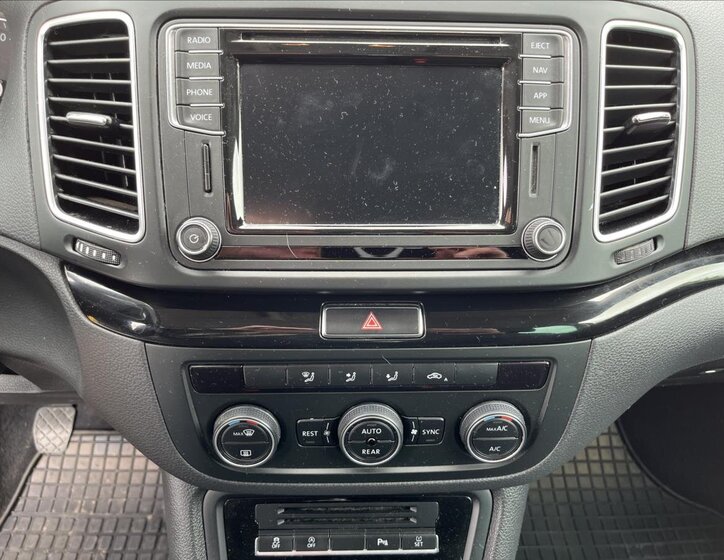 Seat Alhambra Kombi 2,0 l 110 kw