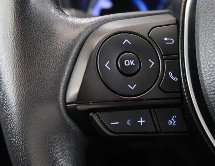 Toyota RAV4 SUV / Terénní 2,5 l 131 kw
