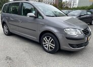 Volkswagen Touran MPV 2,0 l 80 kw