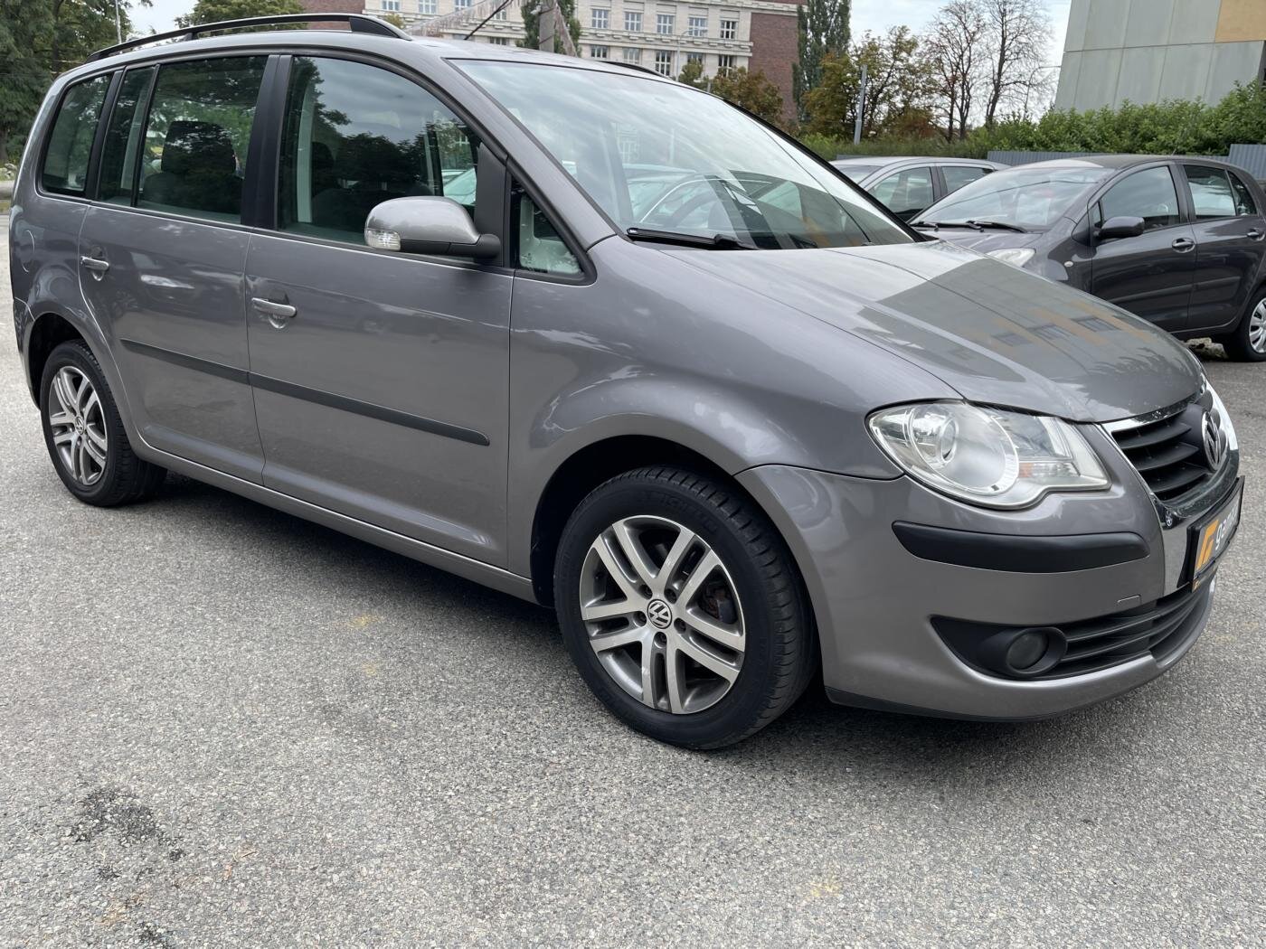 Volkswagen Touran MPV 2,0 l 80 kw