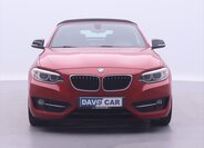 BMW Řada 2 Kabriolet 2,0 l 135 kw