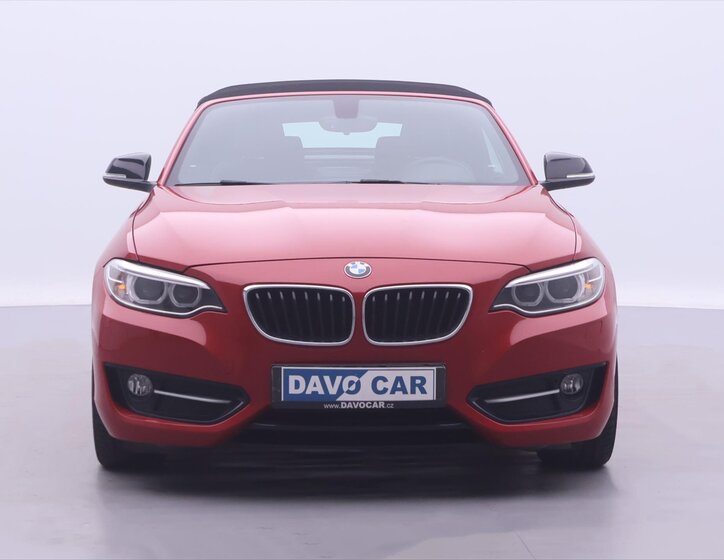 BMW Řada 2 Kabriolet 2,0 l 135 kw