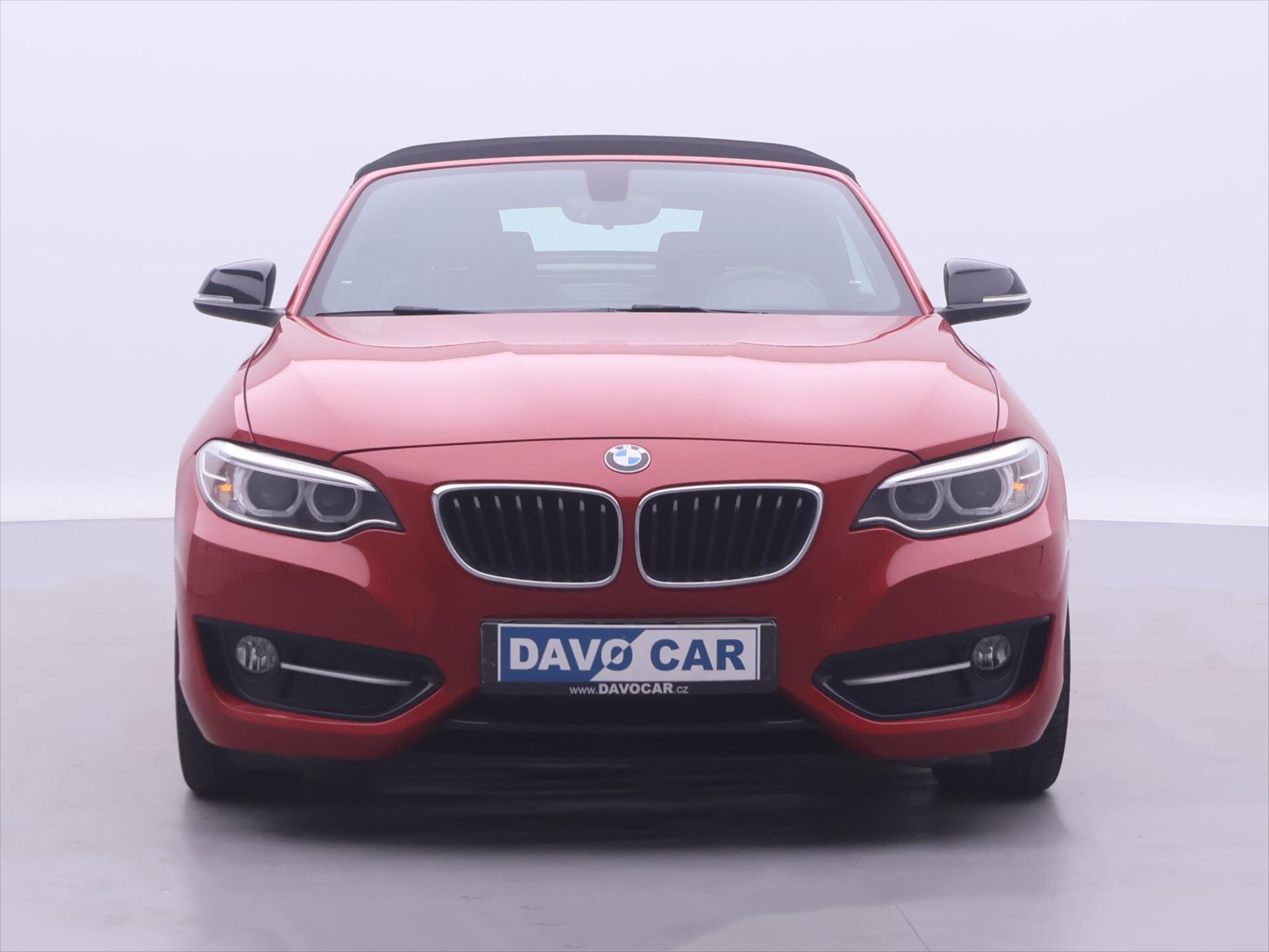 BMW Řada 2 Kabriolet 2,0 l 135 kw