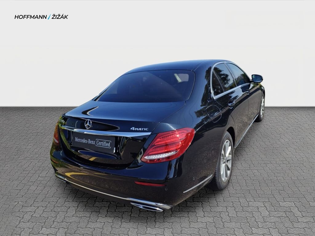 Mercedes-Benz Třídy E