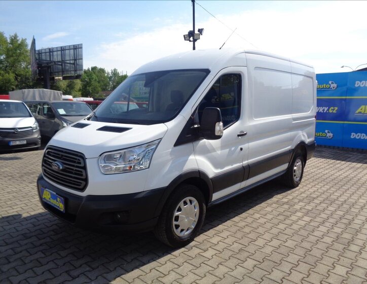 Ford Transit Ostatní 2,0 l 96 kw