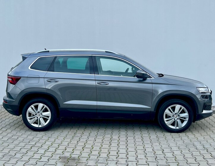 Škoda Karoq 9