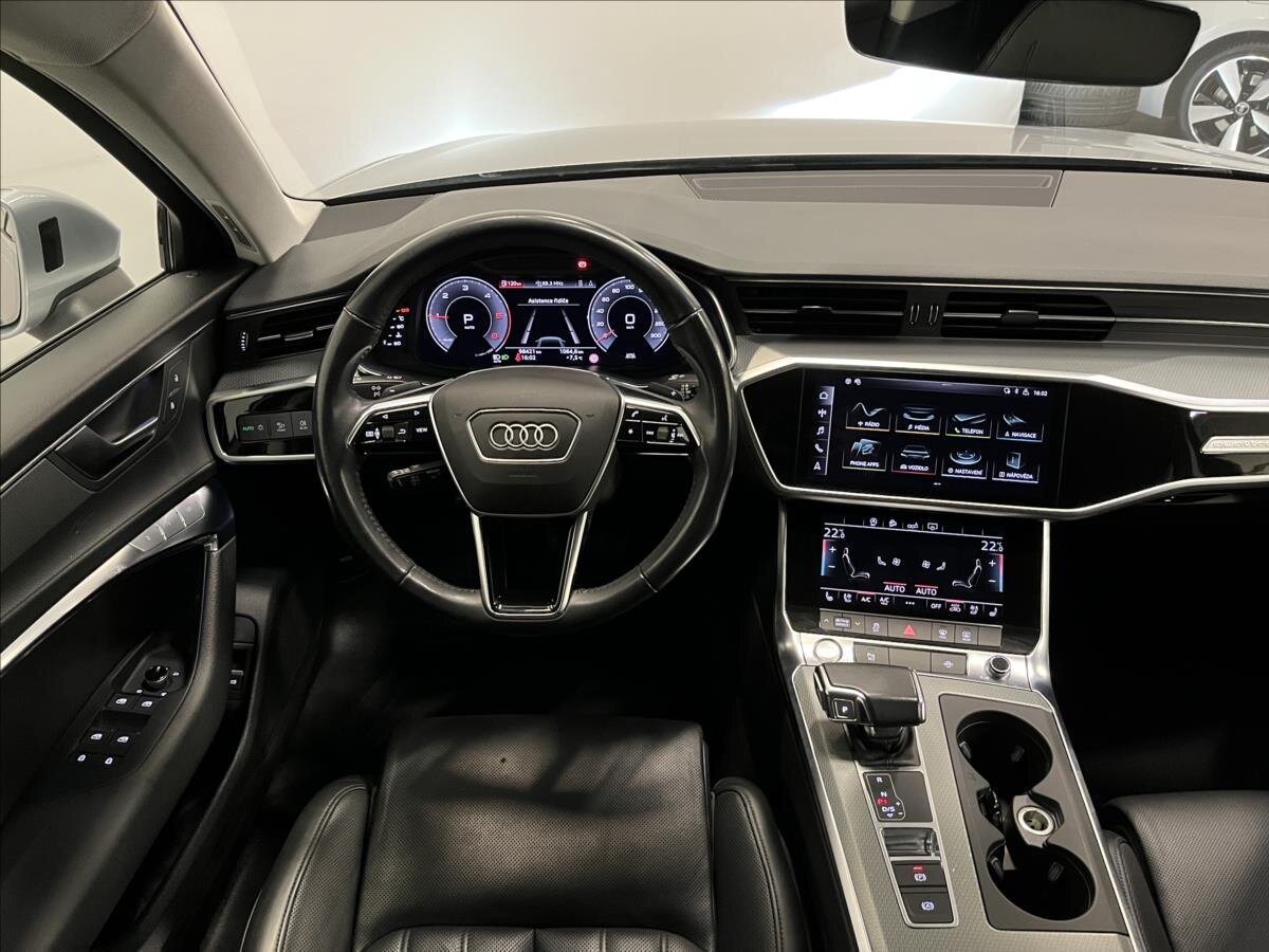 Audi A6 Allroad Kombi 3,0 l 210 kw