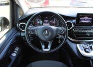 Mercedes-Benz Třídy V Kombi 2,1 l 140 kw