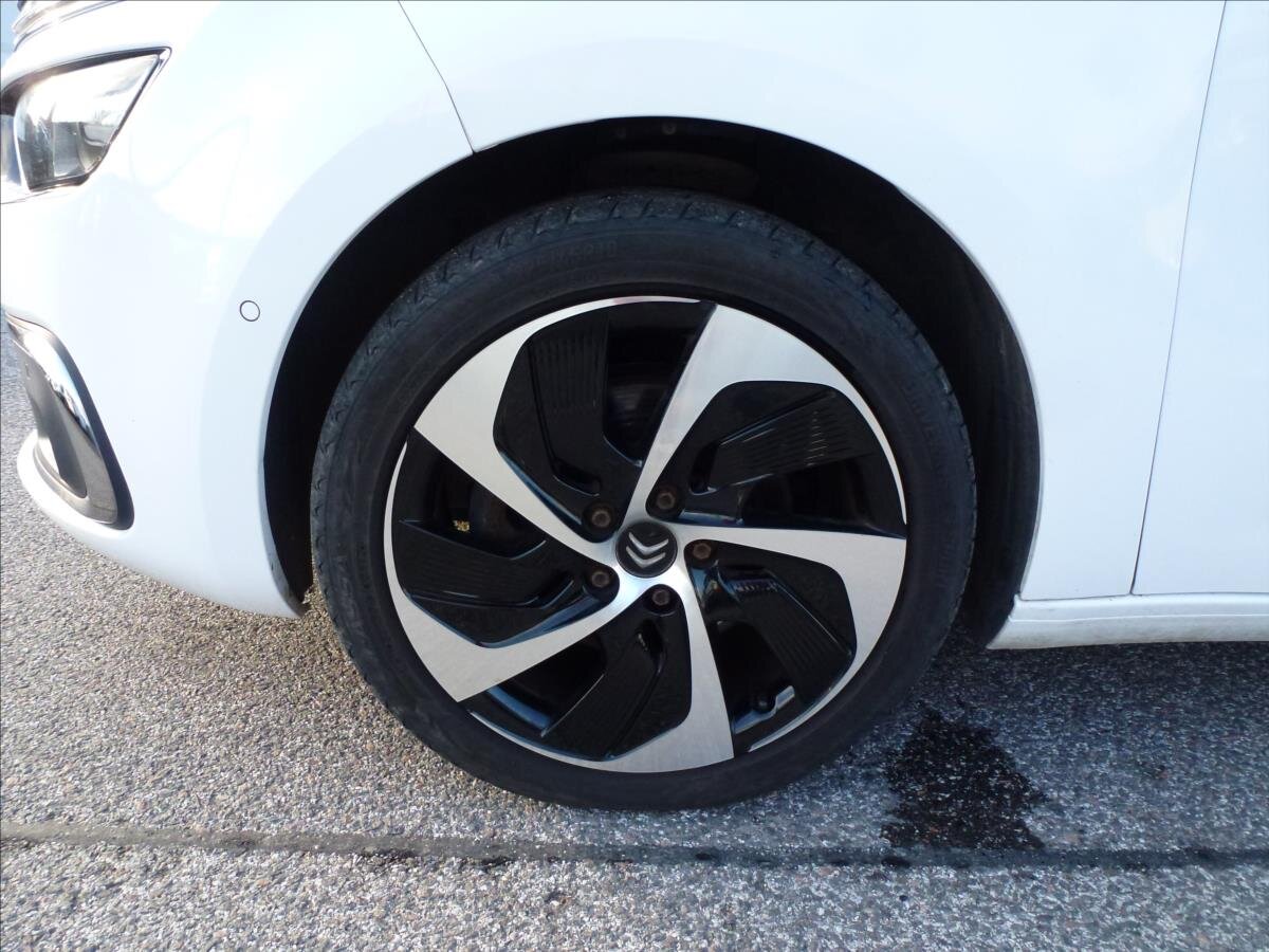 Citroën Grand C4 Picasso Kombi 2,0 l 110 kw