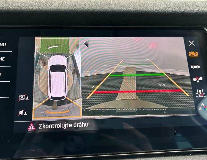 Škoda Kodiaq SUV / Terénní 2,0 l 140 kw