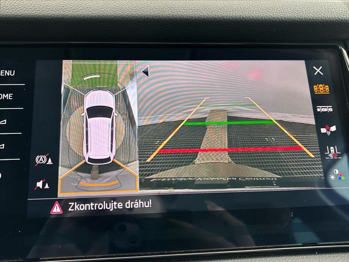 Škoda Kodiaq SUV / Terénní 2,0 l 140 kw