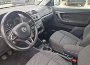 Škoda Fabia Hatchback 1,4 l 63 kw