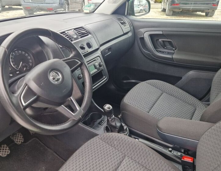 Škoda Fabia Hatchback 1,4 l 63 kw