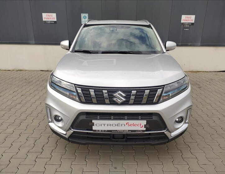 Suzuki Vitara SUV 1,4 l 95 kw