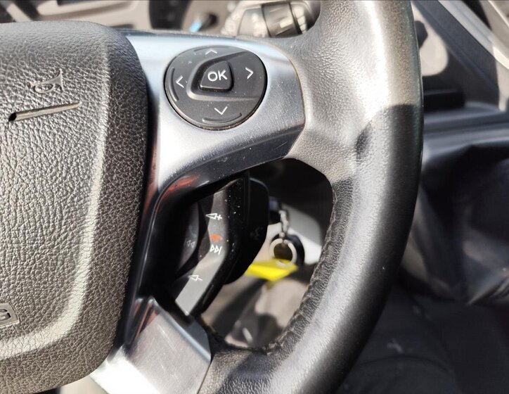 Ford Transit Custom Ostatní 2,2 l 92 kw