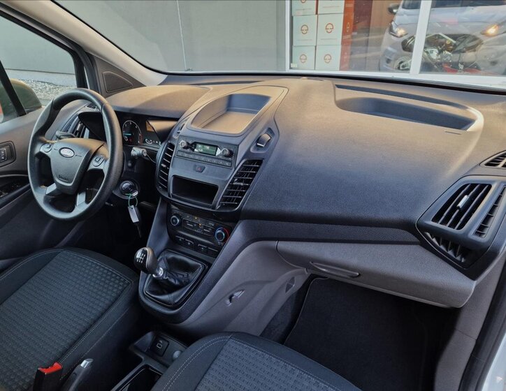 Ford Transit Connect MPV 1,5 l 73 kw