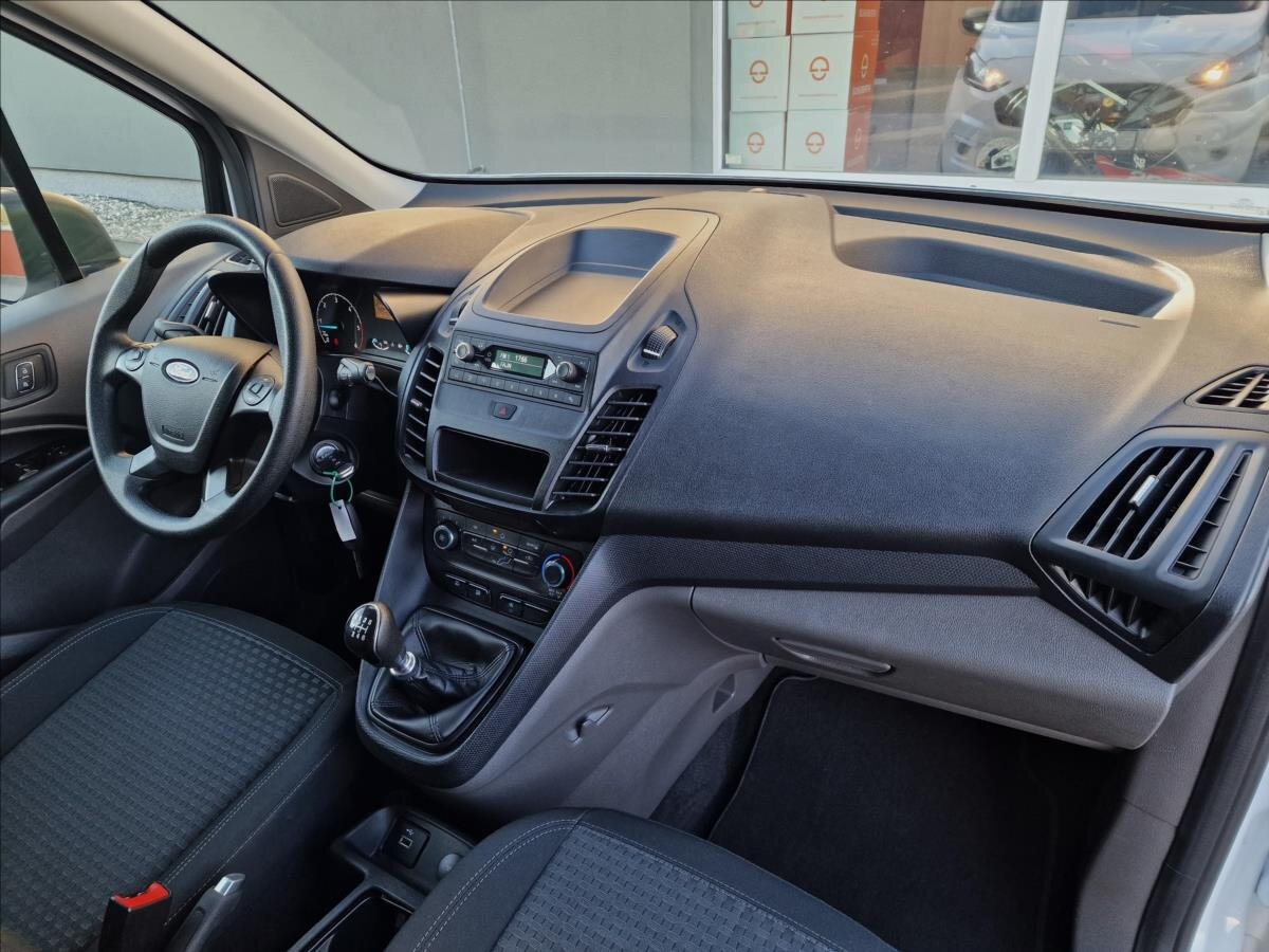 Ford Transit Connect MPV 1,5 l 73 kw