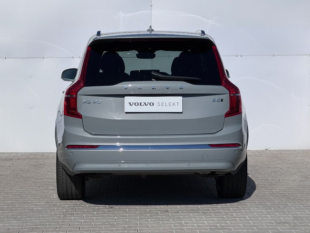 Volvo XC90 SUV 2,0 l 173 kw