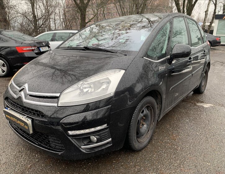 Citroën C4 Picasso MPV 1,6 l 82 kw