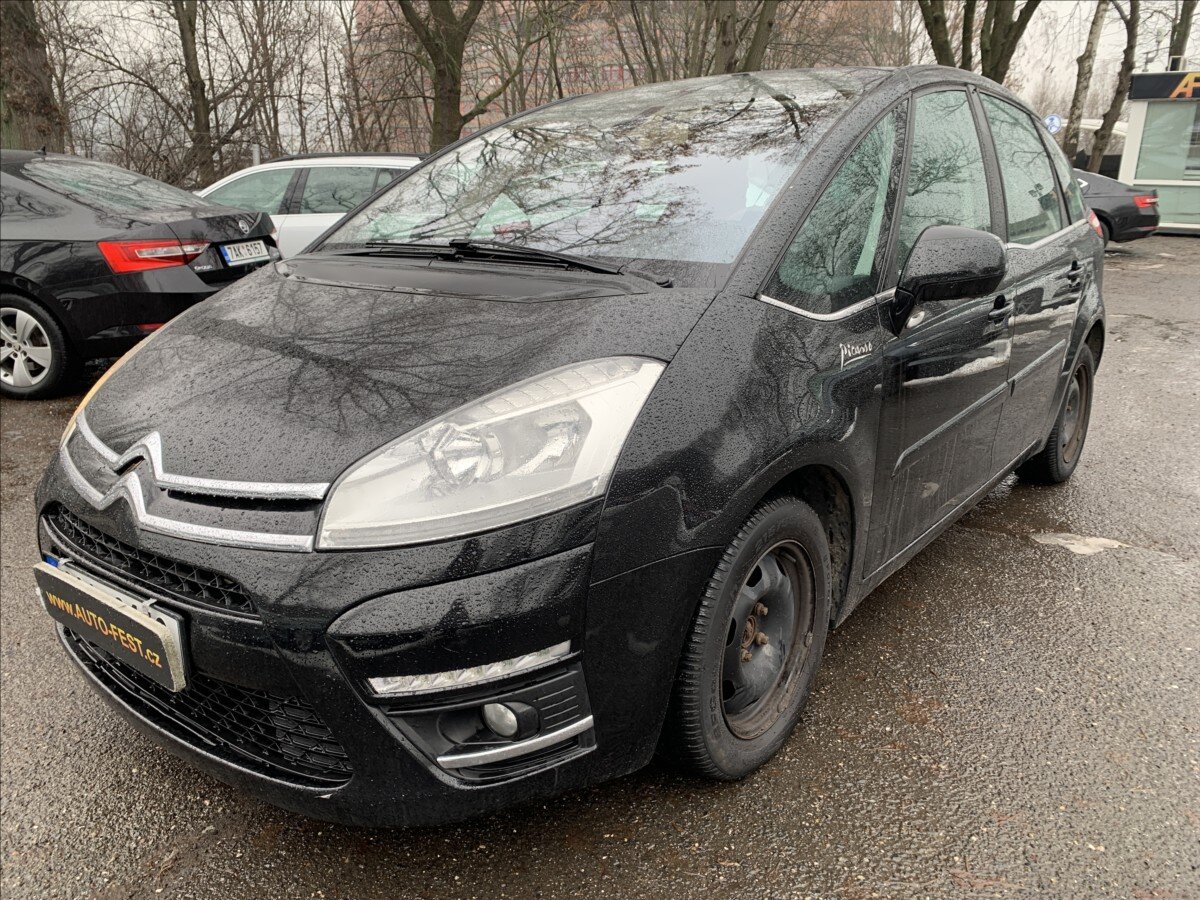 Citroën C4 Picasso MPV 1,6 l 82 kw