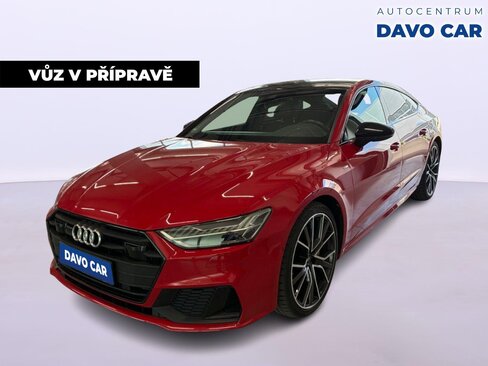 Audi A7 Liftback 3,0 l 210 kw