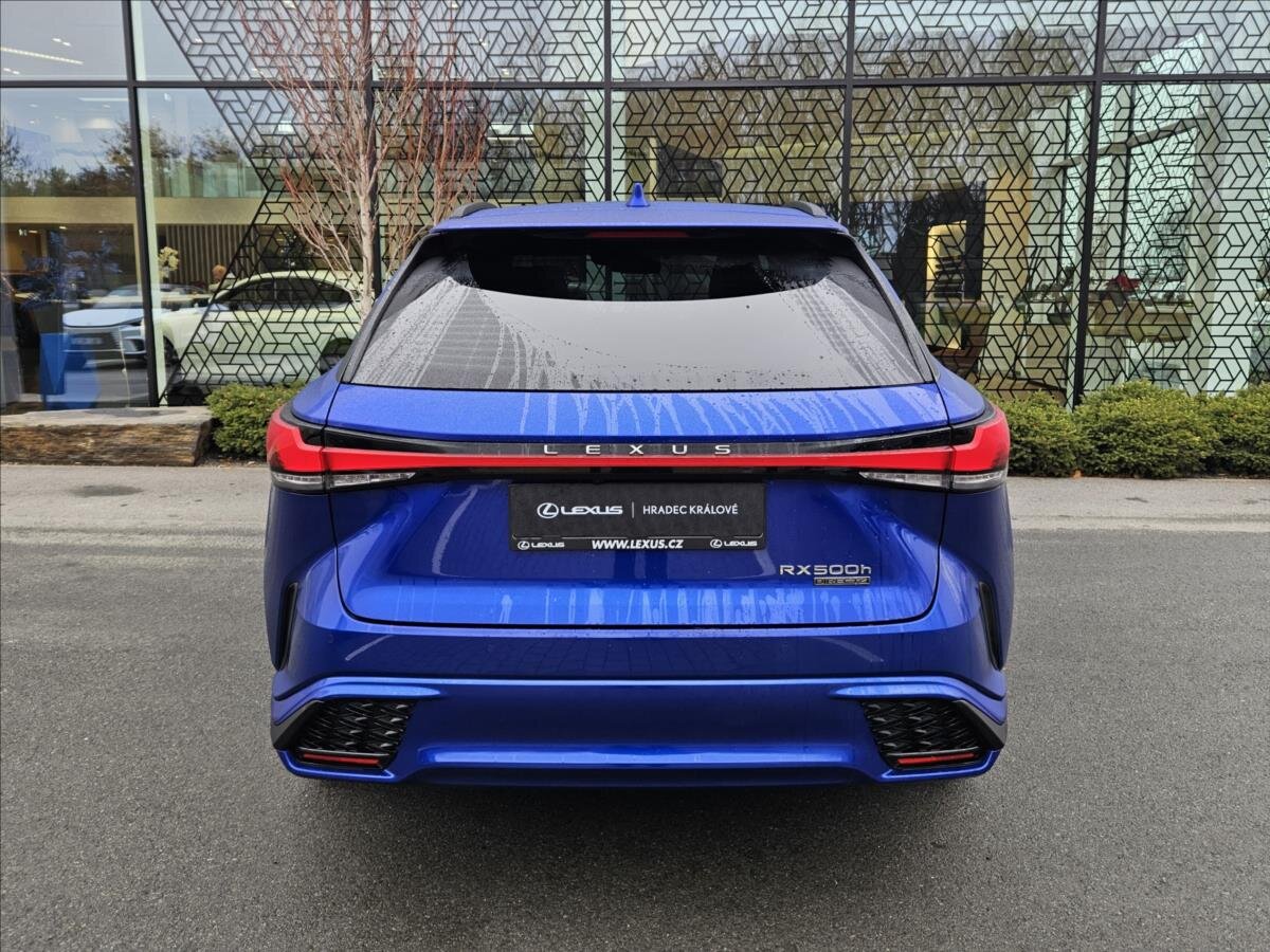 Lexus RX 500h
