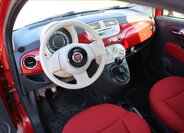 Fiat 500 Hatchback 1,2 l 51 kw