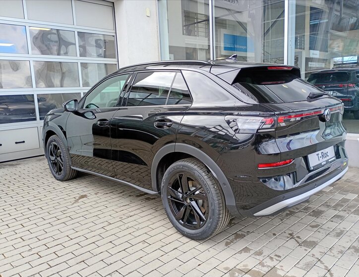 Volkswagen T-Roc SUV / Terénní 1,5 l 110 kw