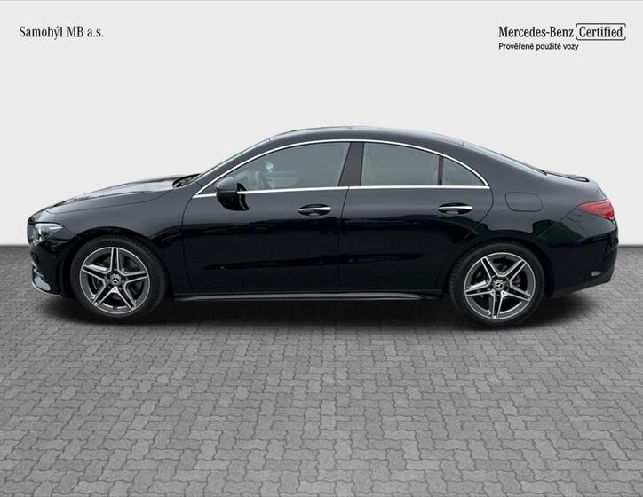 Mercedes-Benz CLA 2