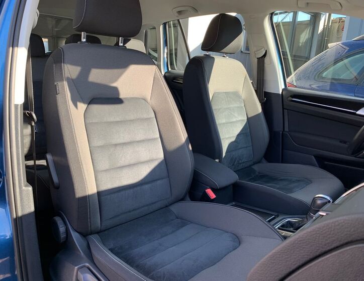 Volkswagen Golf Sportsvan 20