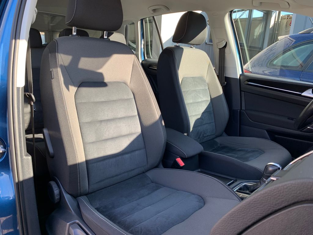 Volkswagen Golf Sportsvan