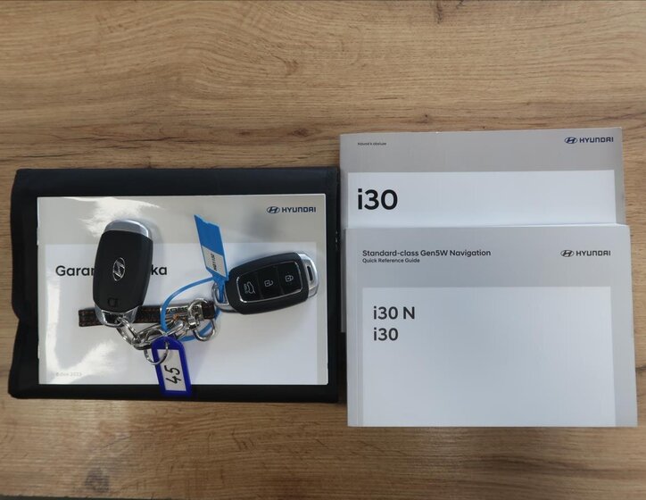 Hyundai i30 Hatchback 998,0 88 kw