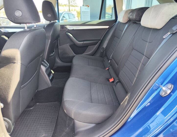 Škoda Octavia Kombi 1,8 l 132 kw