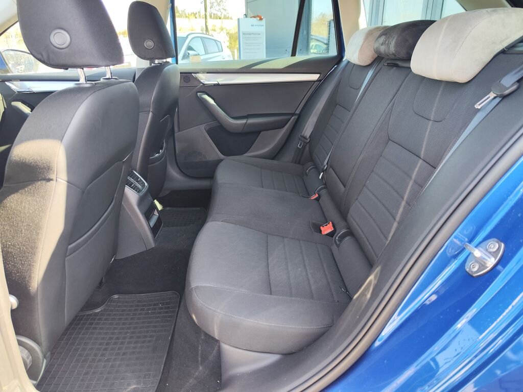 Škoda Octavia Kombi 1,8 l 132 kw