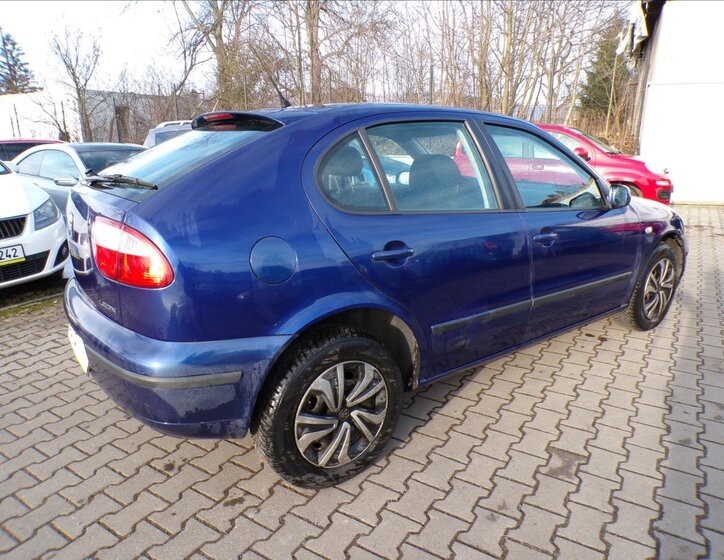 Seat Leon Hatchback 1,4 l 55 kw