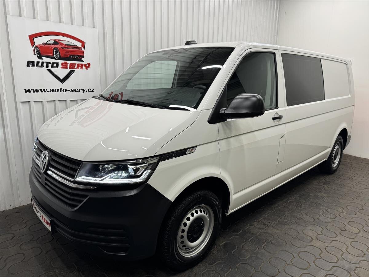 Volkswagen Transporter Ostatní 2,0 l 110 kw