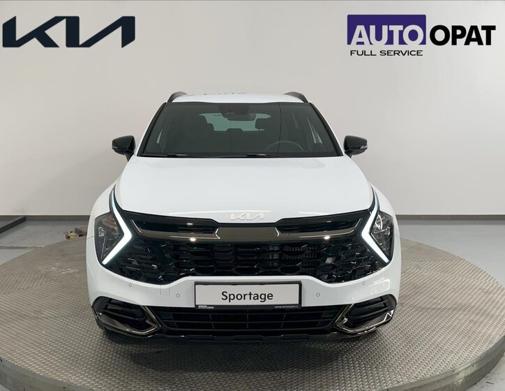 KIA Sportage SUV / Terénní 1,6 l 118 kw
