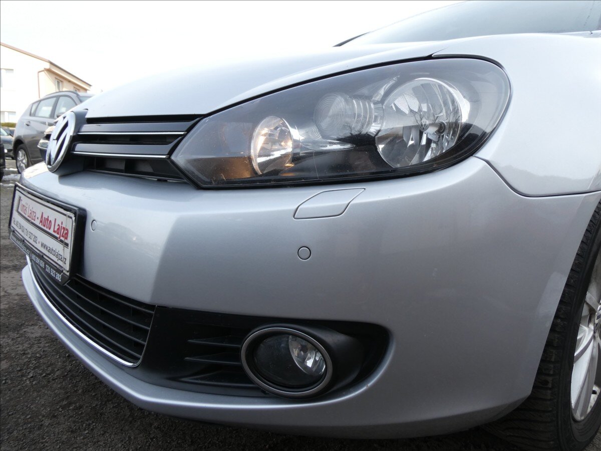 Volkswagen Golf Hatchback 1,4 l 90 kw