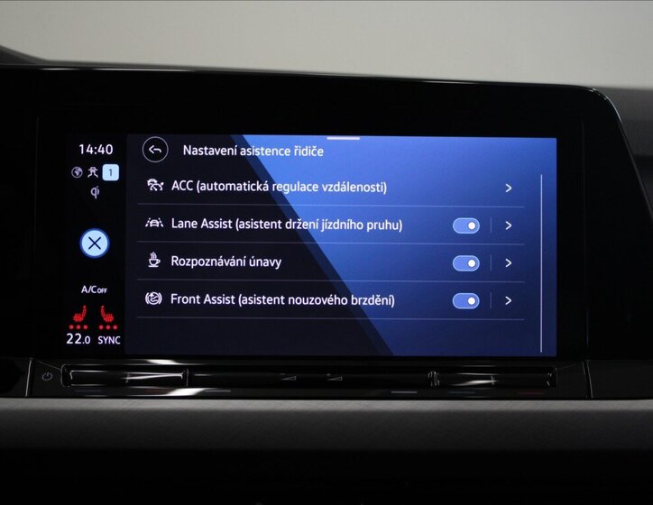 Volkswagen Golf Kombi 1,5 l 96 kw