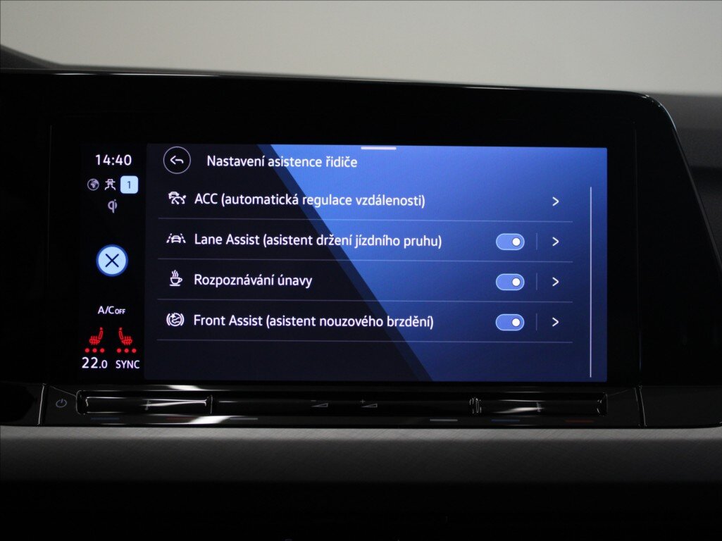 Volkswagen Golf Kombi 1,5 l 96 kw