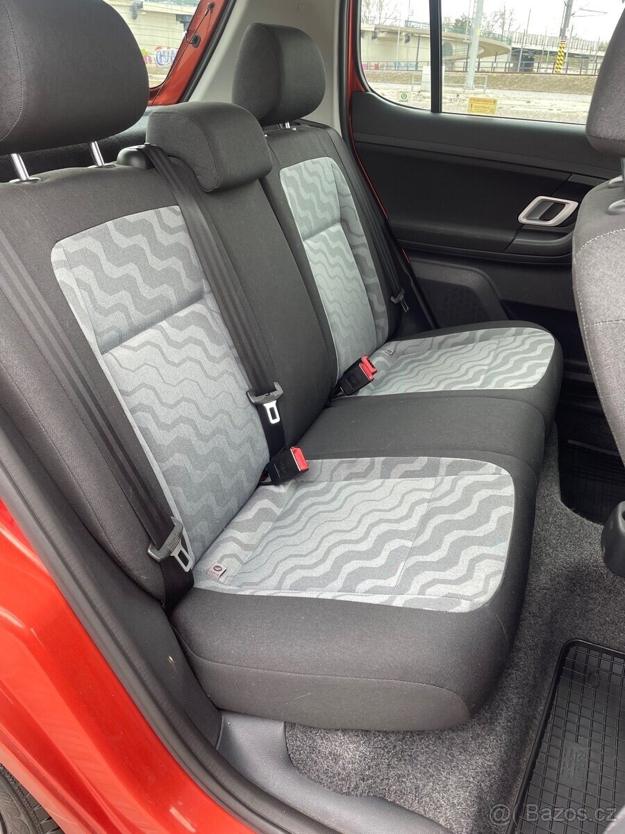 Škoda Fabia Hatchback 0,0 44 kw