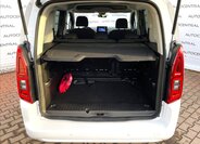 Toyota ProAce City Verso MPV 1,2 l 81 kw