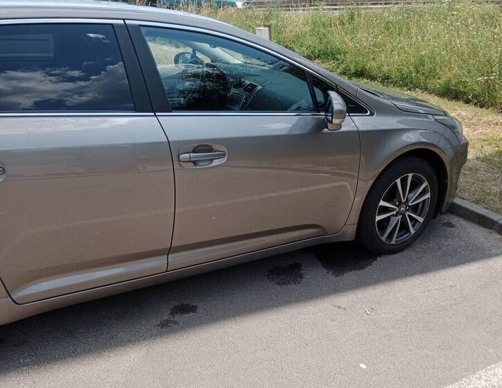 Toyota Avensis Kombi 0,0 91 kw