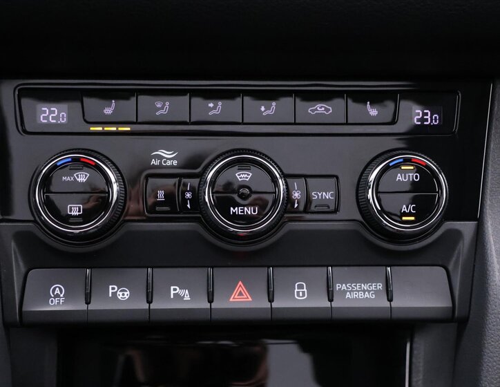 Škoda Kodiaq SUV / Terénní 2,0 l 147 kw