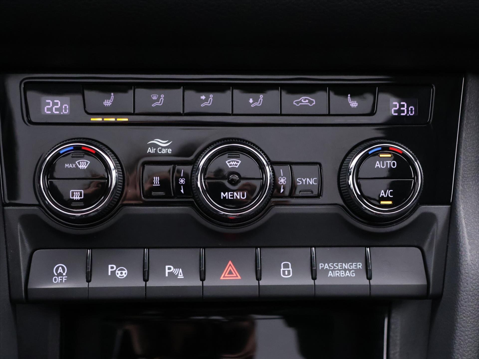 Škoda Kodiaq SUV / Terénní 2,0 l 147 kw