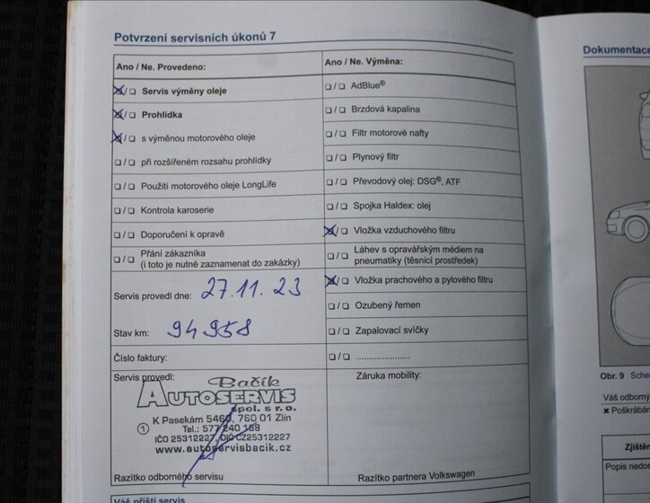 Volkswagen Golf Kombi 1,4 l 103 kw