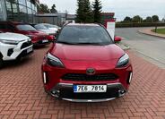 Toyota Yaris Cross 3