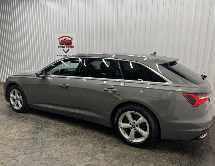 Audi A6 Kombi 2,0 l 150 kw