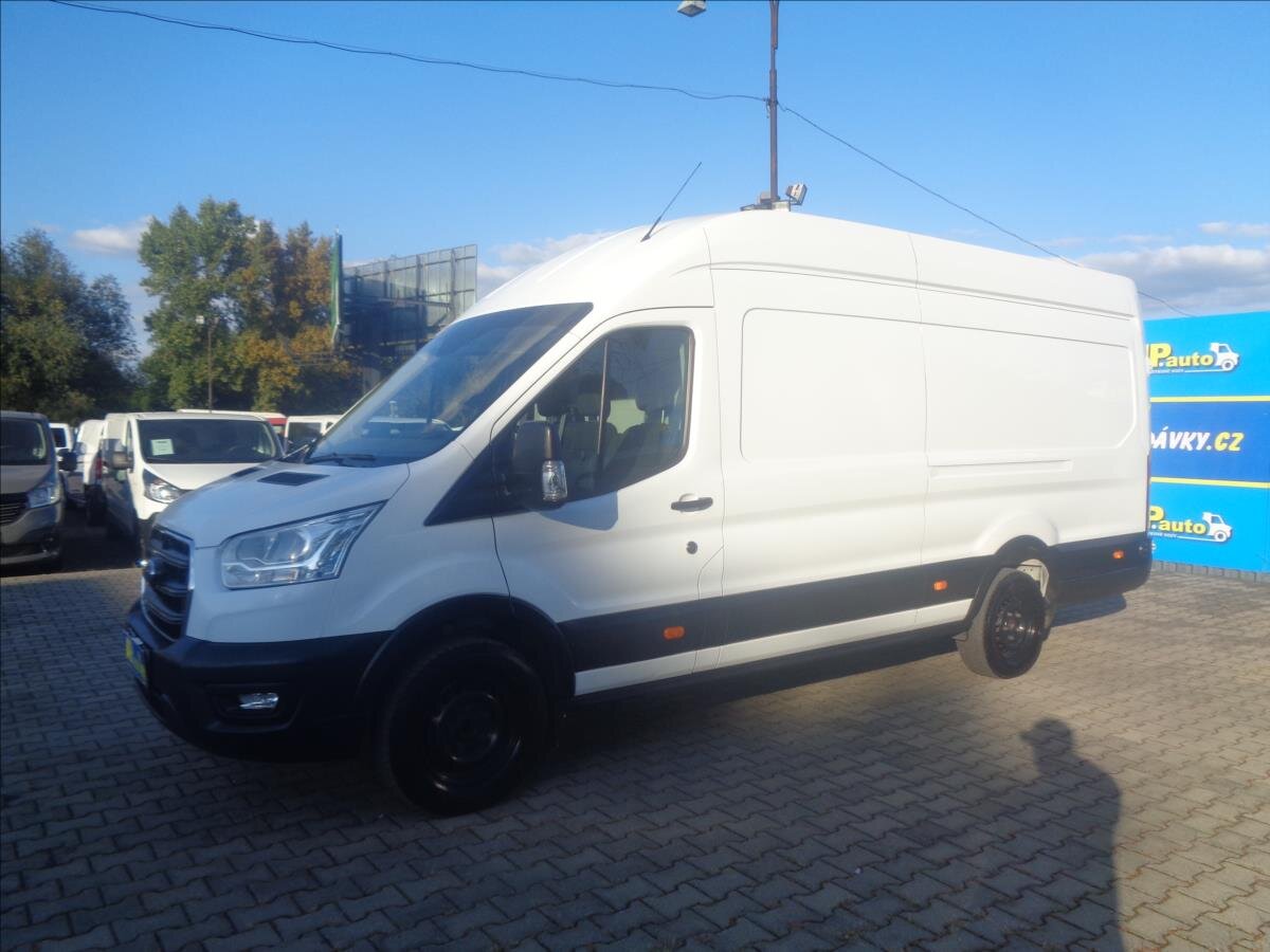 Ford Transit Ostatní 2,0 l 96 kw