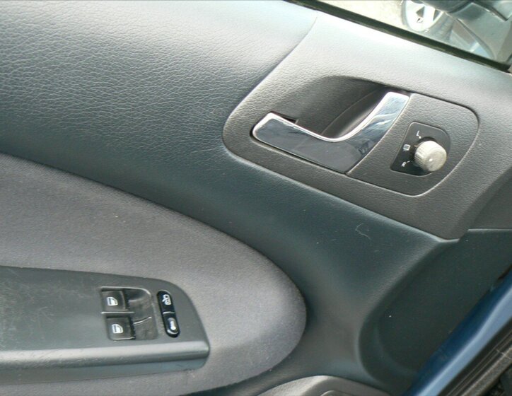 Škoda Octavia Liftback 1,9 l 74 kw